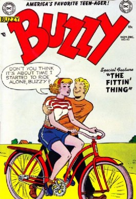 Buzzy #40