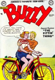 Buzzy 1944 - 1958 #40