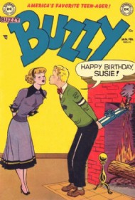 Buzzy 1944 - 1958 #41