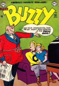 Buzzy 1944 - 1958 #42