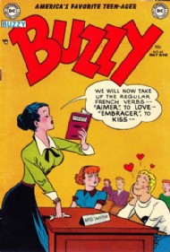 Buzzy 1944 - 1958 #43