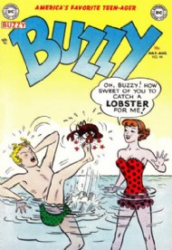 Buzzy 1944 - 1958 #44