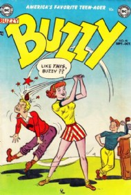 Buzzy 1944 - 1958 #45