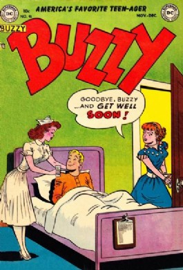 Buzzy #46
