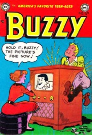 Buzzy 1944 - 1958 #48