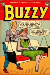 Buzzy 1944 - 1958 #50