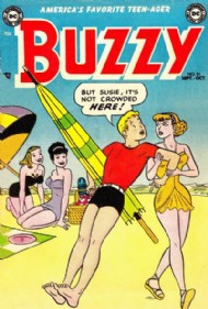Buzzy 1944 - 1958 #51