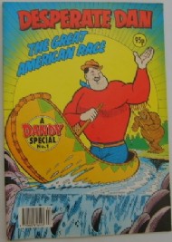 Dandy Special 1990 - #1