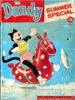 Dandy Summer Special #1964