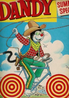 Dandy Summer Special #1966