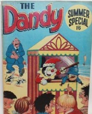 Dandy Summer Special 1964 - 2008 #1967