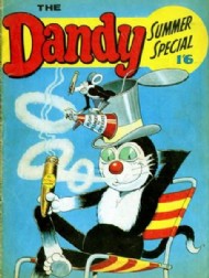 Dandy Summer Special 1964 - 2008 #1968