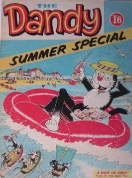 Dandy Summer Special #1969