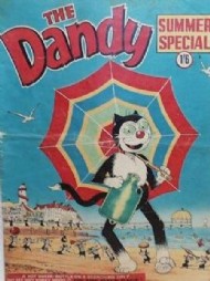 Dandy Summer Special 1964 - 2008 #1970