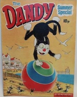 Dandy Summer Special #1971