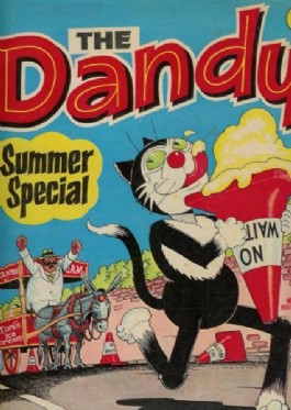 Dandy Summer Special #1972