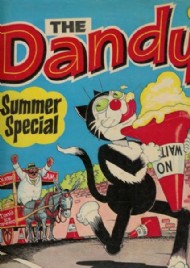 Dandy Summer Special 1964 - 2008 #1972