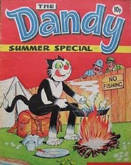 Dandy Summer Special #1973