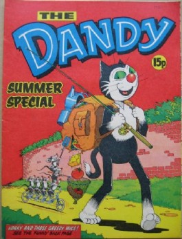 Dandy Summer Special #1975