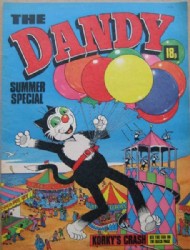 Dandy Summer Special 1964 - 2008 #1976