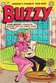 Buzzy 1944 - 1958 #53