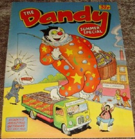 Dandy Summer Special #1981
