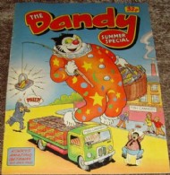 Dandy Summer Special 1964 - 2008 #1981