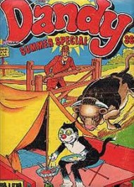 Dandy Summer Special 1964 - 2008 #1982