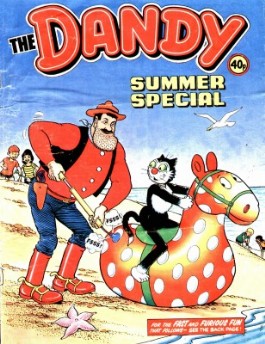 Dandy Summer Special #1983