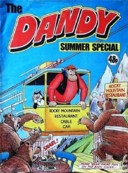 Dandy Summer Special #1985