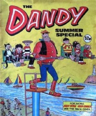 Dandy Summer Special 1964 - 2008 #1986