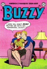 Buzzy 1944 - 1958 #54