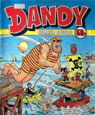 Dandy Summer Special 1964 - 2008 #1987