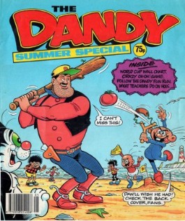 Dandy Summer Special #1990