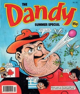 Dandy Summer Special #1991