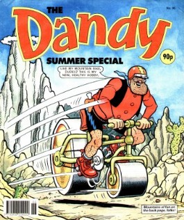 Dandy Summer Special #1992