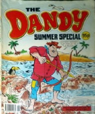 Dandy Summer Special 1964 - 2008 #1993