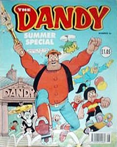 Dandy Summer Special #1996