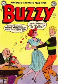 Buzzy 1944 - 1958 #55