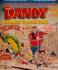 Dandy Summer Special 1964 - 2008 #2000