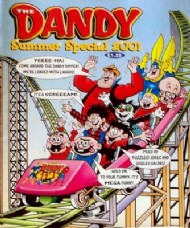 Dandy Summer Special 1964 - 2008 #2001