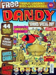 Dandy Summer Special 1964 - 2008 #2007