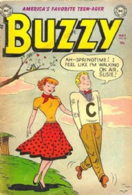 Buzzy 1944 - 1958 #56