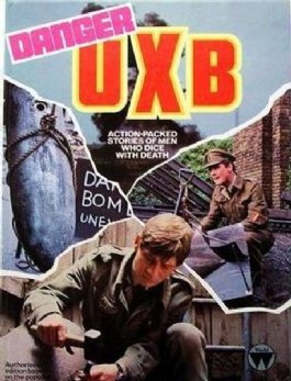 Danger Uxb Annual #1979