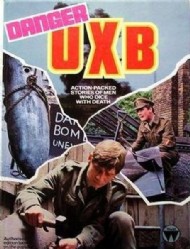 Danger Uxb Annual  #1979