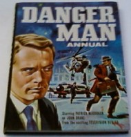 Dangerman Annual  #1966