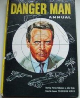 Dangerman Annual #1967