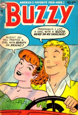 Buzzy #57