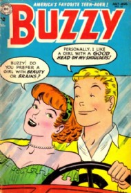 Buzzy 1944 - 1958 #57