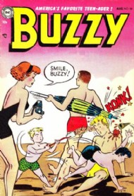Buzzy 1944 - 1958 #58